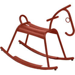 CHEVAL À BASCULE