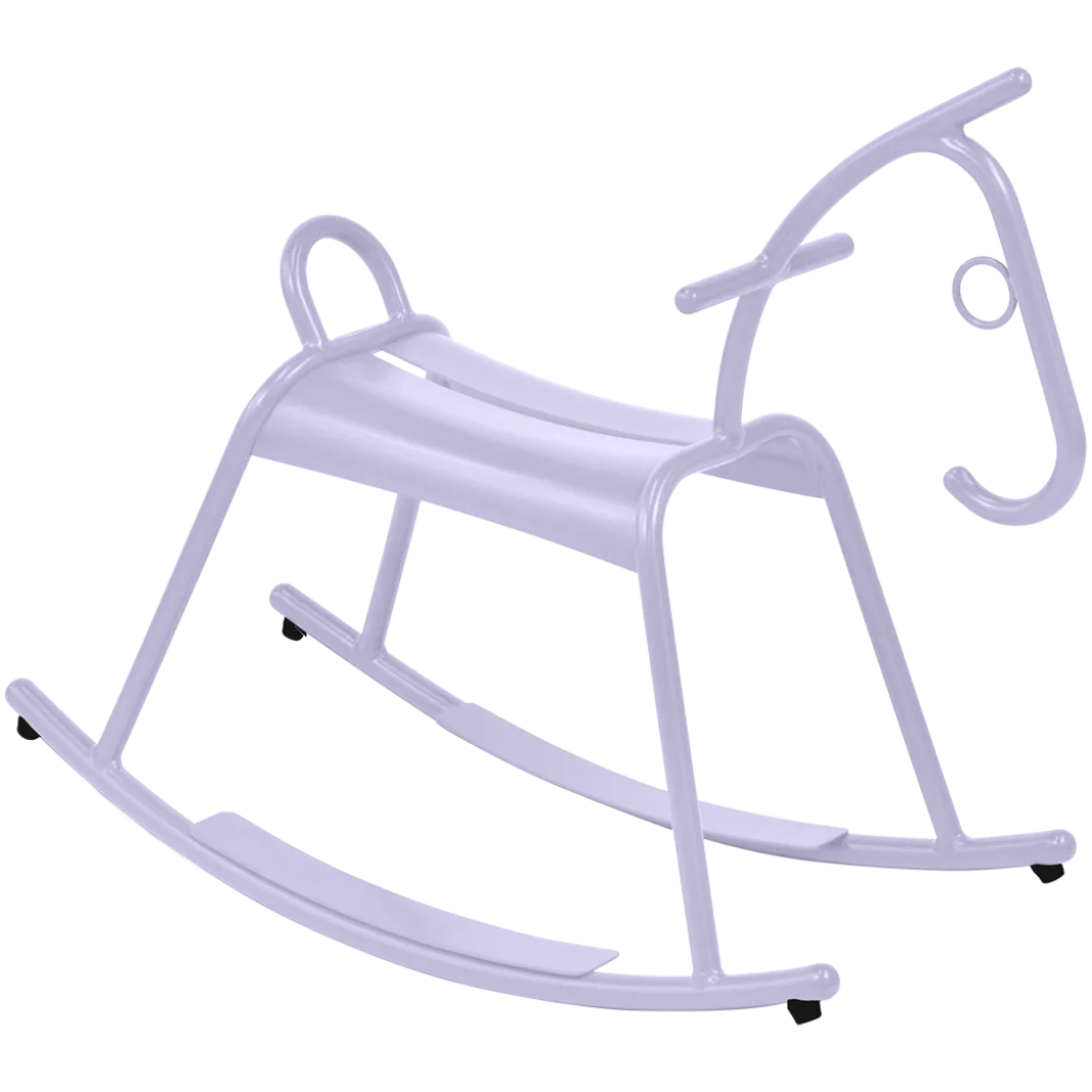 CHEVAL À BASCULE