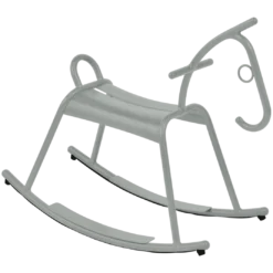 CHEVAL À BASCULE
