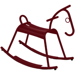 CHEVAL À BASCULE