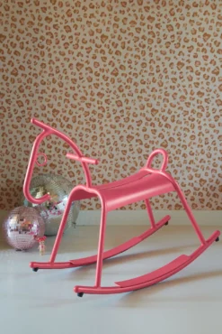 CHEVAL À BASCULE