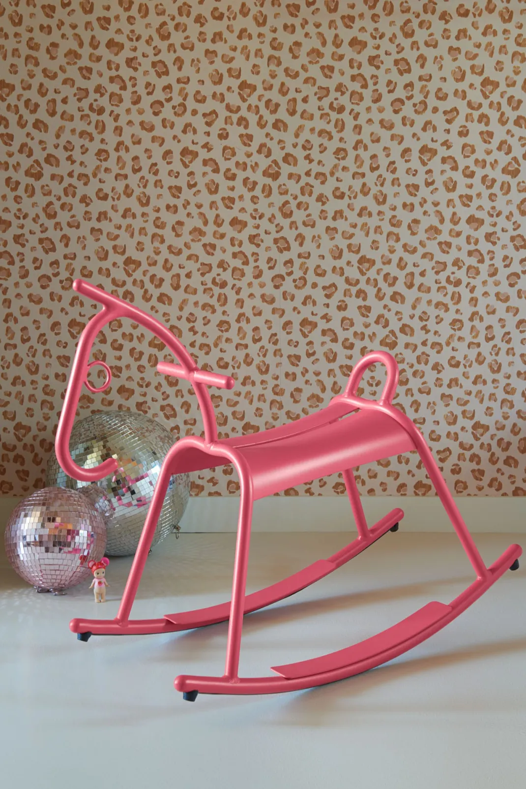 CHEVAL À BASCULE