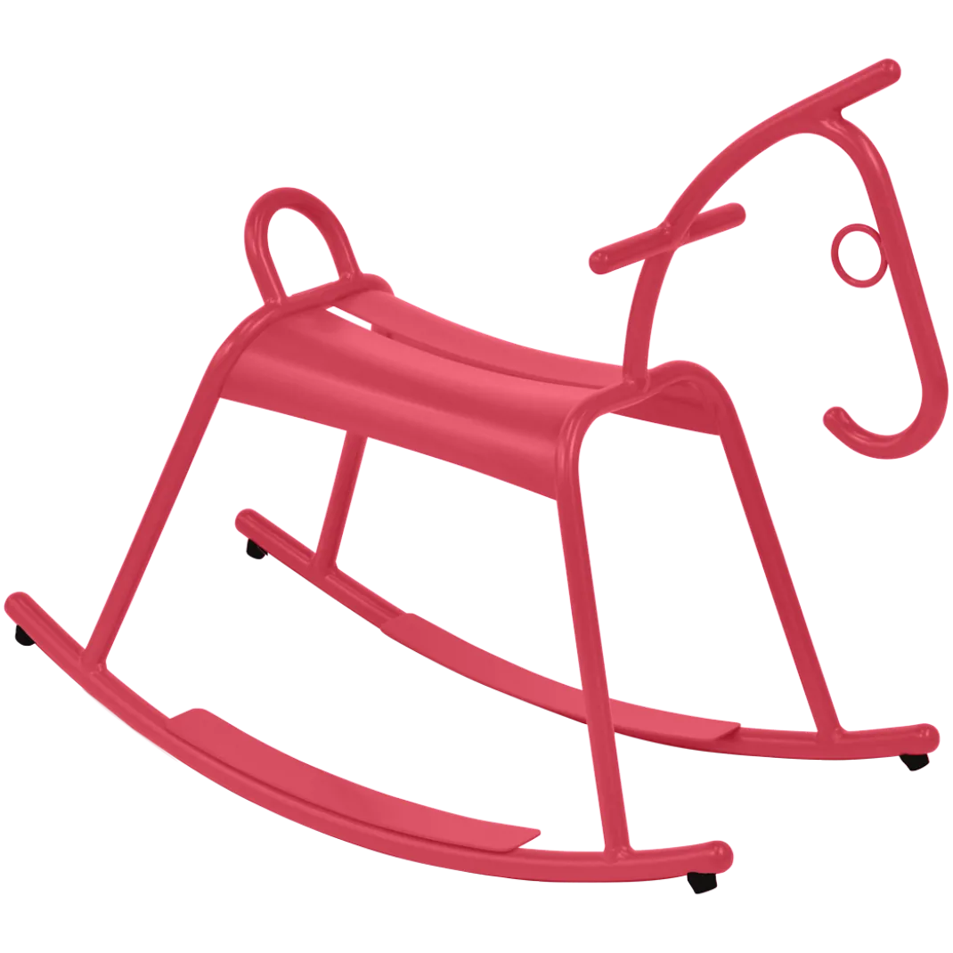 CHEVAL À BASCULE
