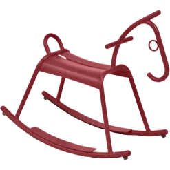 CHEVAL À BASCULE