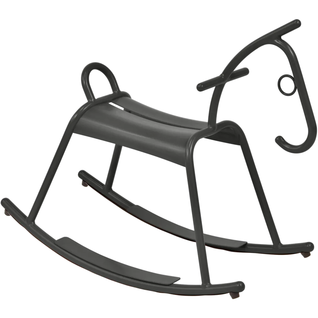 CHEVAL À BASCULE