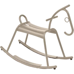 CHEVAL À BASCULE