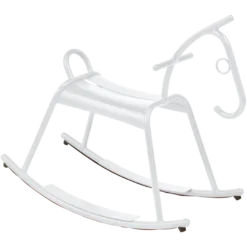 CHEVAL À BASCULE
