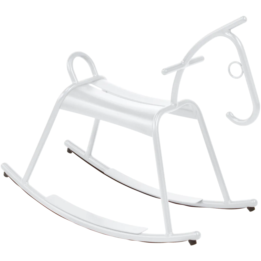 CHEVAL À BASCULE