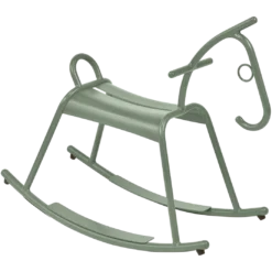 CHEVAL À BASCULE