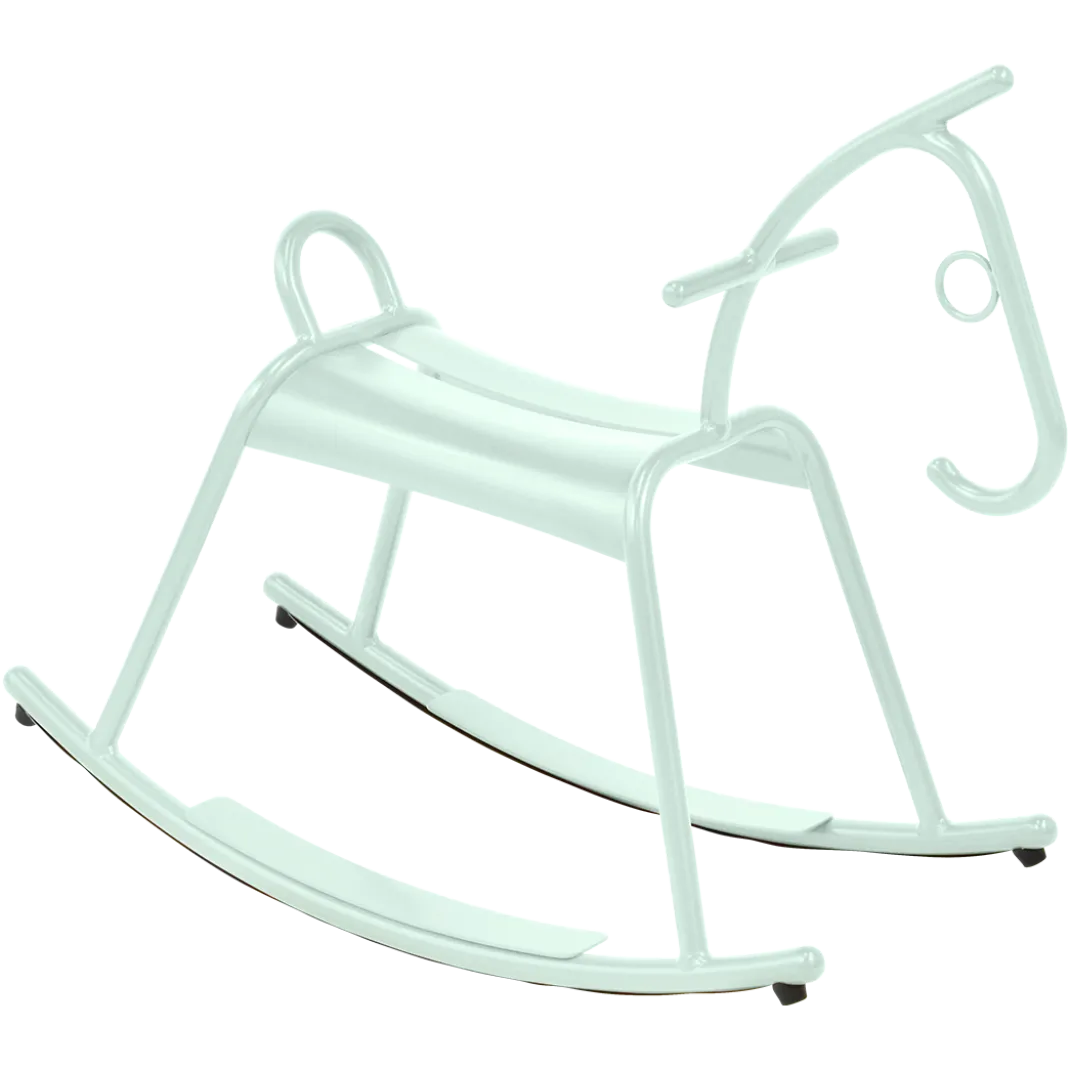 CHEVAL À BASCULE