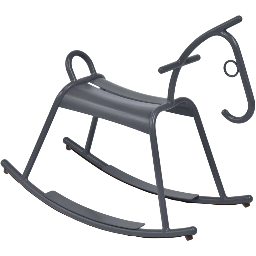 CHEVAL À BASCULE