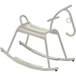 CHEVAL À BASCULE