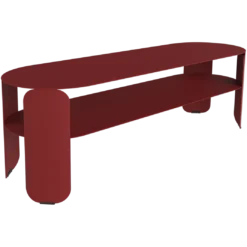 CONSOLE BASSE 120 x 40 CM - H. 42 CM