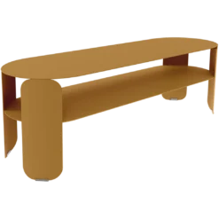 CONSOLE BASSE 120 x 40 CM - H. 42 CM