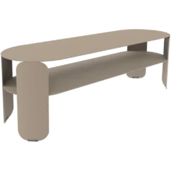 CONSOLE BASSE 120 x 40 CM - H. 42 CM