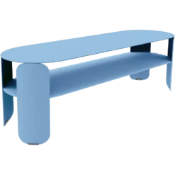 CONSOLE BASSE 120 x 40 CM - H. 42 CM