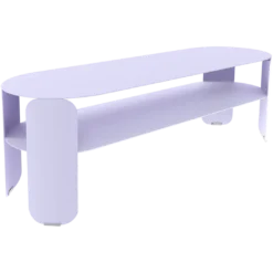 CONSOLE BASSE 120 x 40 CM - H. 42 CM