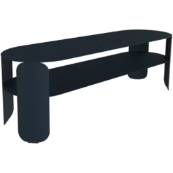 CONSOLE BASSE 120 x 40 CM - H. 42 CM