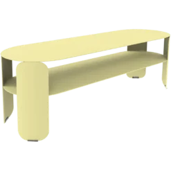 CONSOLE BASSE 120 x 40 CM - H. 42 CM