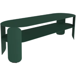 CONSOLE BASSE 120 x 40 CM - H. 42 CM