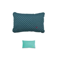 COUSSIN OUTDOOR PASTÈQUES 44 X 30 CM