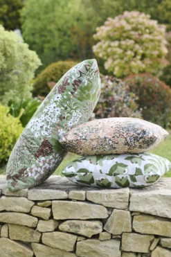 COUSSIN OUTDOOR PIXELS 44 X 44 CM