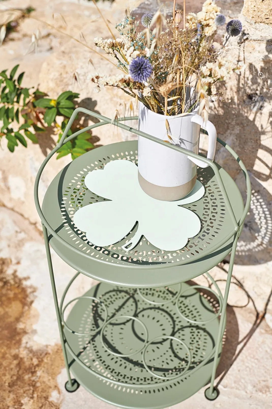 DESSOUS DE PLAT 27 X 27 CM