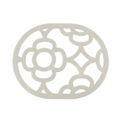 DESSOUS DE PLAT 22 x 17.5 CM