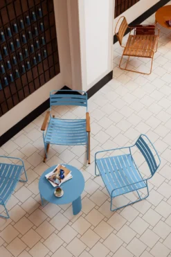 FAUTEUIL BAS