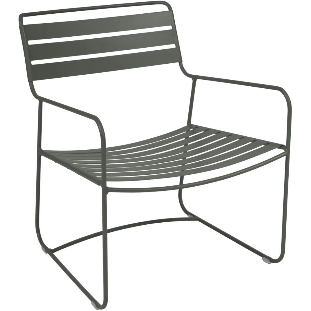 FAUTEUIL BAS
