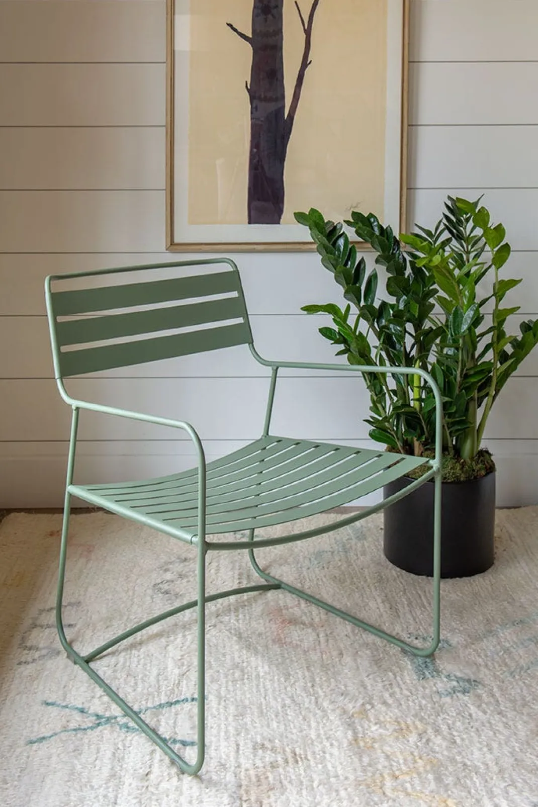 FAUTEUIL BAS