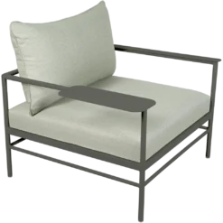 FAUTEUIL BAS
