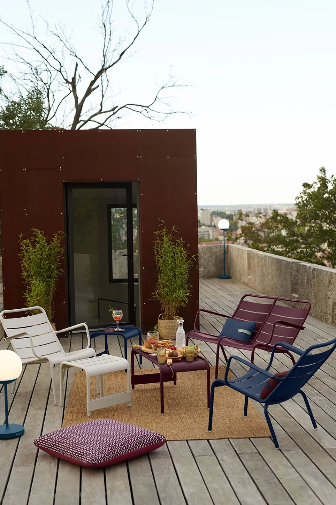 FAUTEUIL BAS