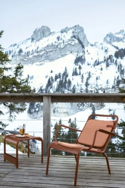 FAUTEUIL BAS