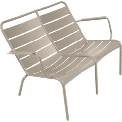FAUTEUIL BAS DUO