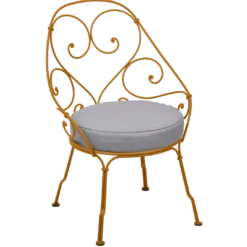 FAUTEUIL CABRIOLET