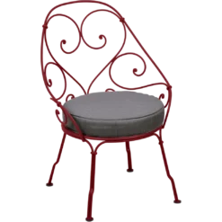 FAUTEUIL CABRIOLET