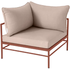 FAUTEUIL D'ANGLE