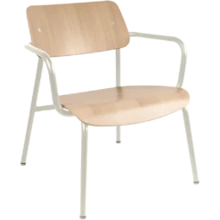 FAUTEUIL LOUNGE CHÊNE