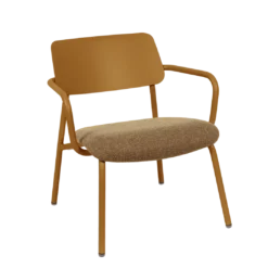 FAUTEUIL LOUNGE TISSU