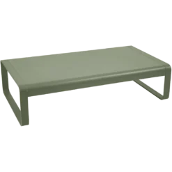 GRANDE TABLE BASSE 138 X 80 CM
