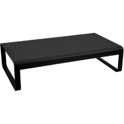 GRANDE TABLE BASSE 138 X 80 CM