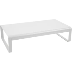 GRANDE TABLE BASSE 138 X 80 CM
