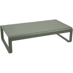 GRANDE TABLE BASSE 138 X 80 CM