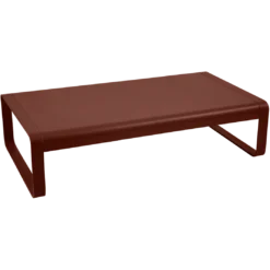 GRANDE TABLE BASSE 138 X 80 CM