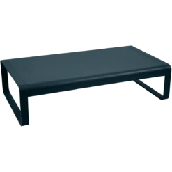 GRANDE TABLE BASSE 138 X 80 CM