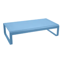 GRANDE TABLE BASSE 138 X 80 CM