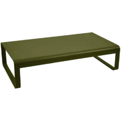 GRANDE TABLE BASSE 138 X 80 CM