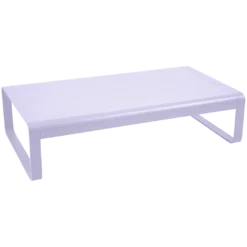 GRANDE TABLE BASSE 138 X 80 CM