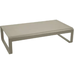 GRANDE TABLE BASSE 138 X 80 CM